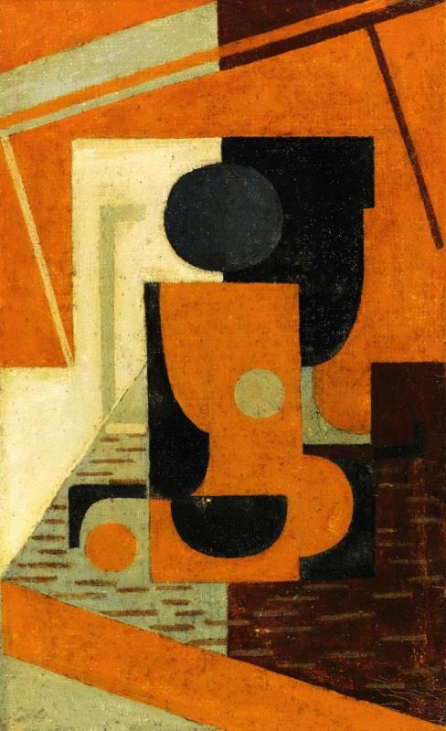 Still Life Artwork by Juan Gris