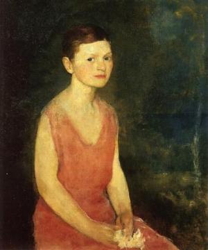 Early Spring Artwork by Charles W. Hawthorne