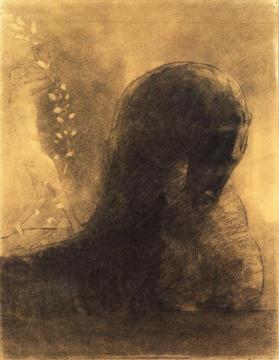 The Palm Artwork by Odilon Redon