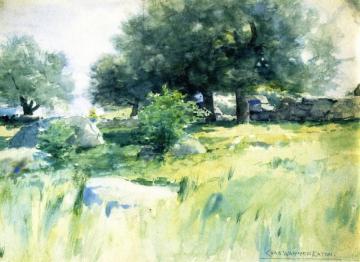 Meadow Walls Artwork by Charles Warren Eaton