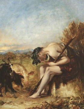 The Prodigal Son Artwork by William Etty