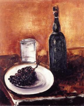Still Life Artwork by Maurice De Vlaminck