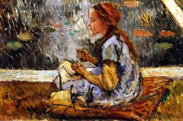 Pamela Artwork by Duncan Grant