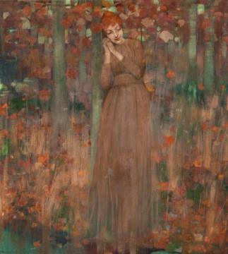 Autumn Artwork by George Henry