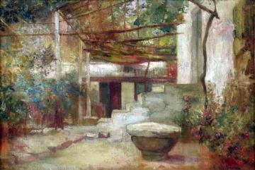 Paisaje Artwork by Eliseo Meifren i Roig