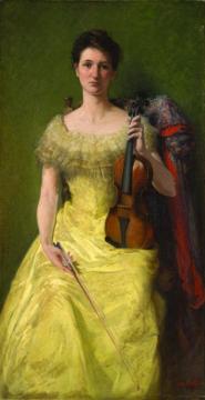 The Rest Artwork by John Ferguson Weir