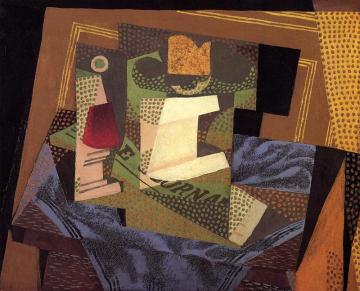 Unknown Artwork by Juan Gris