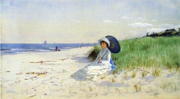 Summer Reverie Artwork by Alfred Thompson Bricher