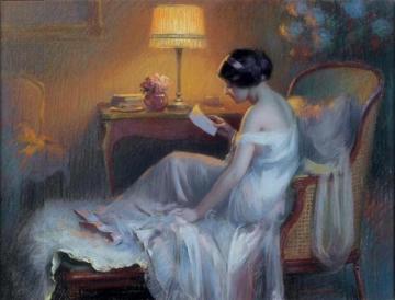 The Letter Artwork by Delphin Enjolras