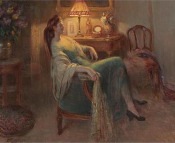 Reverie Artwork by Delphin Enjolras