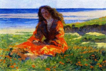 Katherine Artwork by Clarence Gagnon
