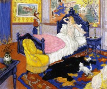 The Awakening Artwork by Paul Ranson