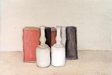 Still Life Artwork by Giorgio Morandi
