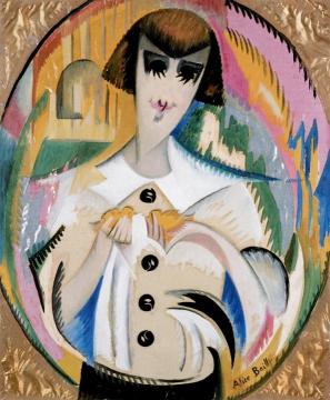 Raymonde Naville Artwork by Alice Bailly