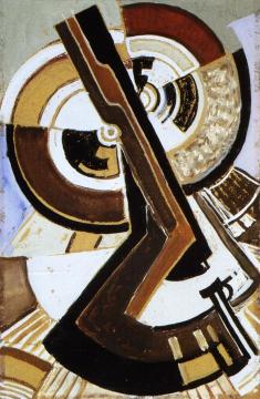 Untitled Artwork by Frantisek Kupka