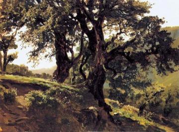 Robles Artwork by Carlos de Haes