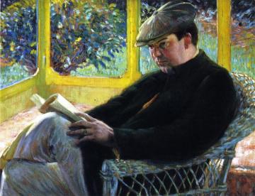 Frederick Carl Frieseke Artwork by Lawton S. Parker
