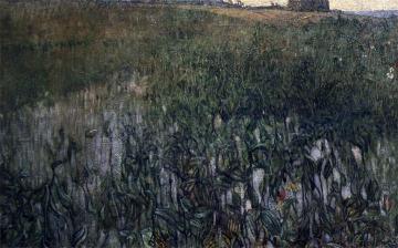 The Swamp Artwork by Boris Grigoriev