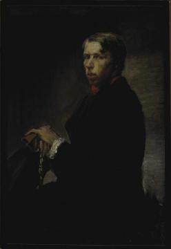 Self portrait Artwork by Sir William Orpen