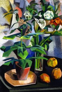 Still Life Artwork by Auguste Herbin