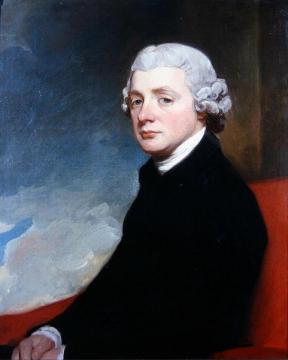 Henry Bathurst Artwork by George Romney