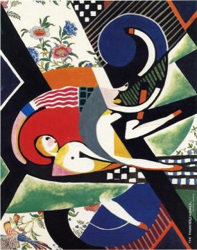 The Thundershower Artwork by H. Lyman Sayen