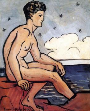 Composition Artwork by Francis Picabia