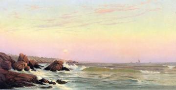 Cape Ann Artwork by Francis Augustus Silva