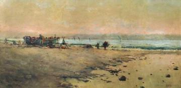 Marina Artwork by Segundo Matilla Marina