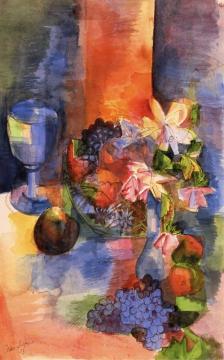 Still LIfe Artwork by Jean Dufy