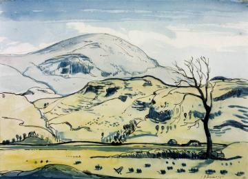 Arenig Artwork by James Dickson Innes