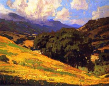 Untitled Artwork by William Wendt