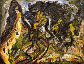 Landscape At Céret Artwork by Chaim Soutine