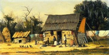 Daily Chores Artwork by William Aiken Walker