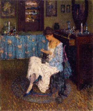 For One Of Our Boys Artwork by Helen M. Turner