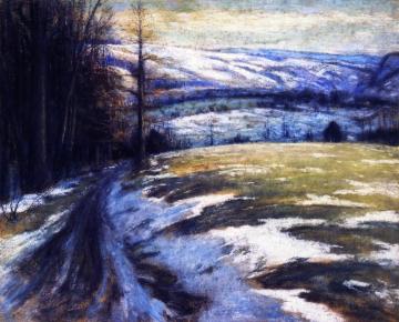 Untitled Artwork by Frederick (Fred) R. Wagler