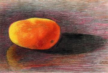 Mango Artwork by Joseph Stella