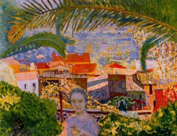 La Palma Artwork by Pierre Bonnard