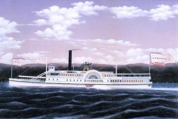 Arrowsmith Artwork by James Bard