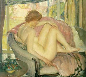 Nude Artwork by Richard Edward Miller