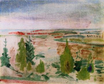 Castorland Artwork by John Marin