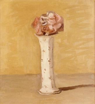 Flowers Artwork by Giorgio Morandi
