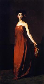 Spanish Dancer - Seviliana Artwork by Robert Henri
