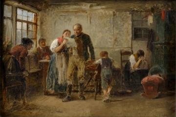 News Artwork by Benjamin Vautier