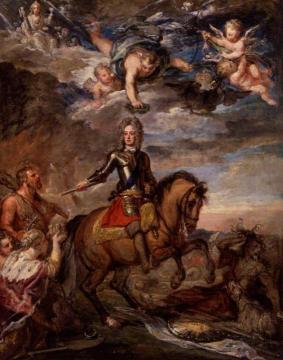 John Churchill, 1st Duke Of Marlborough Artwork by Sir Godfrey Kneller