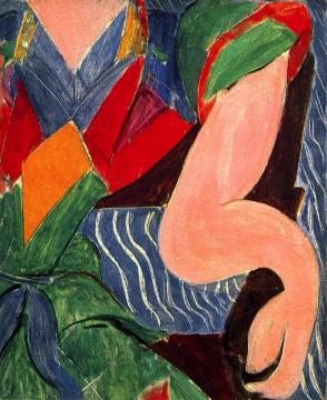 The Arm Artwork by Henri Matisse