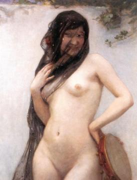 Gachucha Artwork by Guillaume Seignac