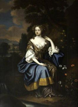 Catherine Wheatley Artwork by Sir Godfrey Kneller