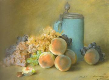 Still-life Artwork by Madeleine Jeanne Lemaire