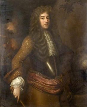 The Earl of Rochester Artwork by Sir Godfrey Kneller